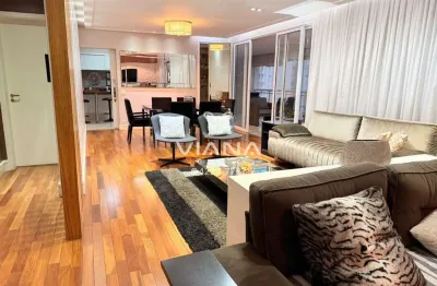 Apartamento com 4 quartos à venda na Avenida Presidente Kennedy, --, Boa Vista, São Caetano do Sul