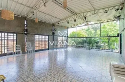 Loja/salão comercial térreo para alugar no bairro  santa paula, são caetano do sul/sp.