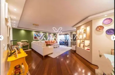 Apartamento 4 dormitórios bairro vila assunção em santo andré