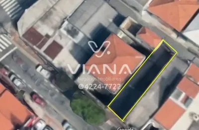 Terreno à venda no bairro santo antônio em são caetano do sul/sp.