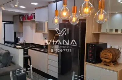 Apartamento com 2 quartos à venda na Rua Aparecida, --, Boa Vista, São Caetano do Sul