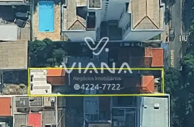 Terreno à venda na Rua Conselheiro Lafayette, --, Barcelona, São Caetano do Sul