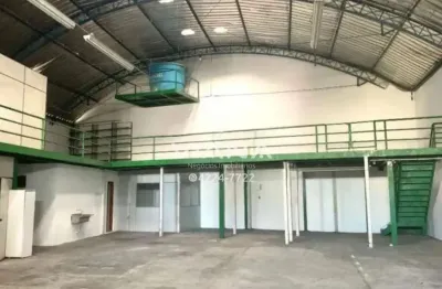 Galpão industrial com renda à venda no bairro prosperidade, são caetano do sul