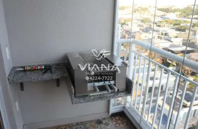 Apartamento à venda 2 quartos sendo 1 suíte 1 vaga bairro espaço cerâmica em são caetano do sul