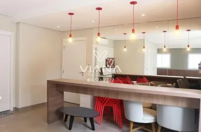 Apartamento à venda 2 quartos sendo 1 suíte 1 vaga bairro espaço cerâmica em são caetano do sul