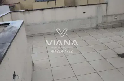Cobertura a venda e locação com 2 dormitórios no bairro  boa vista em são caetano do sul