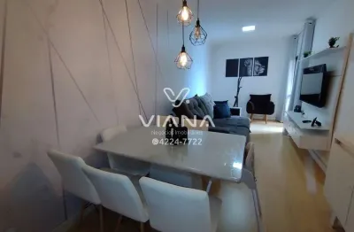 Apartamento com 2 quartos à venda no bairro nova gerty em são caetano do sul.