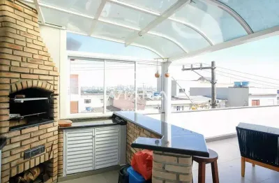 Casa com 3 quartos à venda na Rua dos Meninos, --, Nova Gerty, São Caetano do Sul