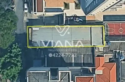 Terreno à venda na Rua Rio Grande do Sul, --, Centro, São Caetano do Sul