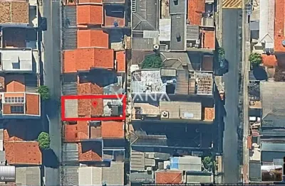 Terreno à venda na Rua Ângelo Ferro, --, Nova Gerty, São Caetano do Sul