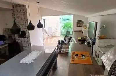 Apartamento garden com 2 quartos à venda no bairro barcelona em são caetano do sul/sp.