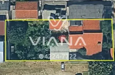 Terreno à venda na Rua dos Coqueiros, --, Campestre, Santo André