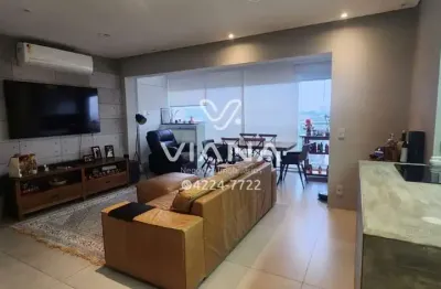 Apartamento à venda 2 suítes, 2 vagas no espaço cerâmica em são caetano do sul