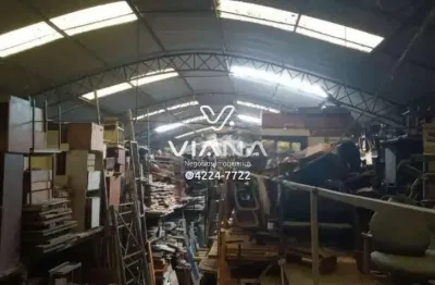 Barracão / Galpão / Depósito à venda na Rua José do Patrocínio, --, Centro, São Caetano do Sul