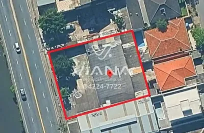 Terreno à venda na Avenida Guido Aliberti, --, Mauá, São Caetano do Sul