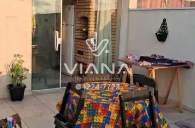 Cobertura para alugar no bairro jardim santo alberto, santo andré