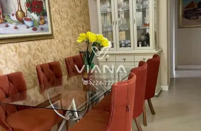 Apartamento com 3 dormitórios no bairro fundação em são caetano