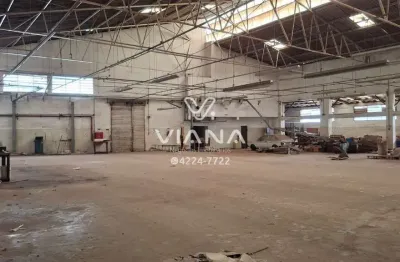 Galpão industrial 2850m² venda marginal direita anchieta sp