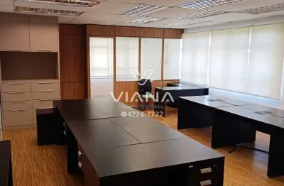 Sala Conj Comercial para Venda e Locação no Centro de São Caetano do Sul /SP