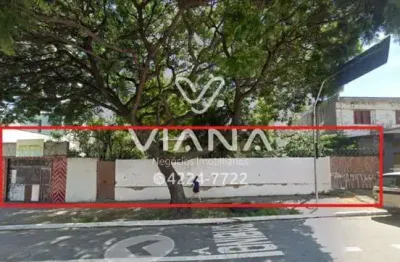 Terreno à venda na Avenida Deputado Cantídio Sampaio, --, Vila Souza, São Paulo