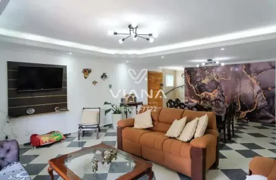 Casa com 4 quartos à venda na Rua Prates, --, Osvaldo Cruz, São Caetano do Sul