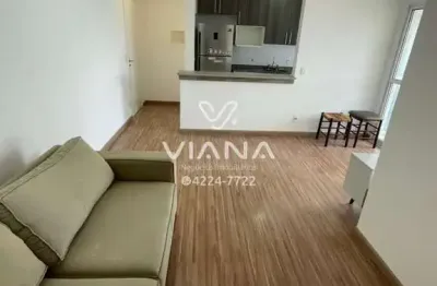 Apartamento para locação semi mobiliado - centro - são caetano do sul