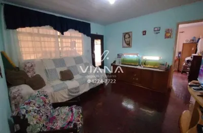 Casa térrea à venda com 3 quartos no bairro boa vista em são caetano do sul.