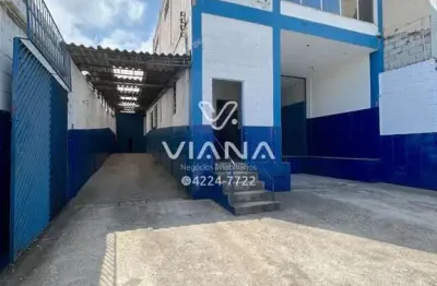 Barracão / Galpão / Depósito com 2 salas para alugar na Rua Susana, --, Jardim Independência, São Paulo