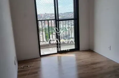 Apartamento para locaçã/ venda no bairro taboão - são bernardo do campo - sp