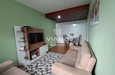 Apartamento com 2 dormitórios no bairro santa maria em são caetano