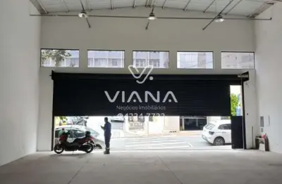 Salão, para alugar, 221m² no bairro santo antonio em são caetano do sul, sp