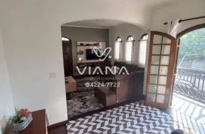 Casa com 3 quartos à venda na Avenida João Pessoa, --, Jardim Utinga, Santo André