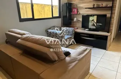 Apartamento com 3 quartos à venda na Rua do Centro, --, Vila Camilópolis, Santo André
