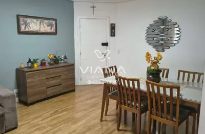 Apartamento com 3 quartos à venda na Rua Municipal, --, Centro, São Bernardo do Campo