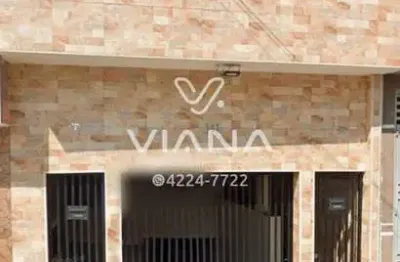 Casa com 3 quartos à venda na Rua Ipê, --, Jardim Estrela, Mauá