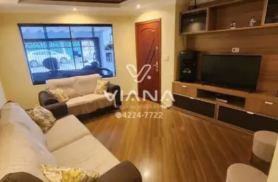 Casa com 3 quartos à venda na Rua Cristóvão Colombo, --, Vila América, Santo André