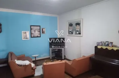 Casa com 3 quartos à venda na Rua Justiniano, --, Vila Alpina, São Paulo