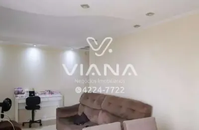 Apartamento com 2 quartos à venda na Avenida Carlos Gomes, --, Vila Palmares, Santo André