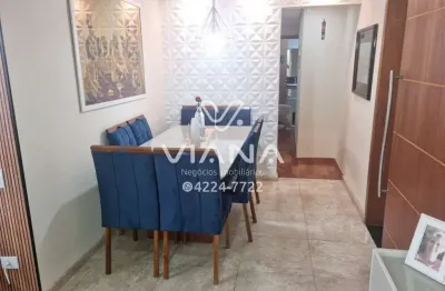 Apartamento com 3 quartos à venda no parque das nações em santo andré/sp.