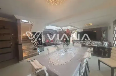 Cobertura com 4 quartos à venda na Rua das Aroeiras, --, Jardim, Santo André