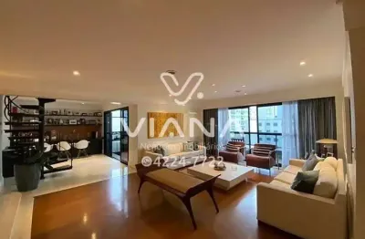 Apartamento com 5 quartos à venda na Rua Espírito Santo, --, Santo Antônio, São Caetano do Sul