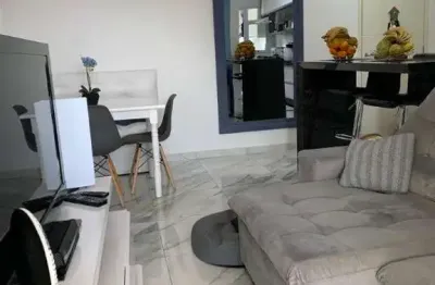 Apartamento com 2 quartos para alugar na Rua Baraldi, --, Centro, São Caetano do Sul