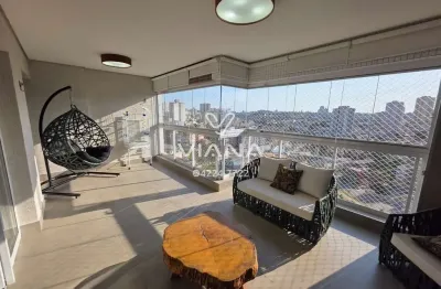 Apartamento Cobertura Duplex mobiliado a venda no bairro Barcelona, São Caetano Do Sul -SP