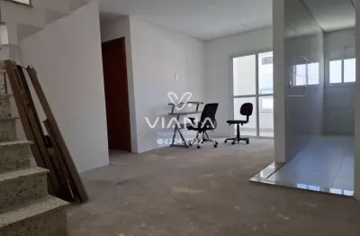 Cobertura com 2 quartos à venda na Rua Augusto Frederico Schimidt, --, Anchieta, São Bernardo do Campo