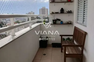 Apartamento à Venda - 91 m² | Bairro Barcelona - SÃO CAETANO DO SUL/SP