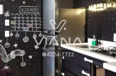 Apartamento com 2 quartos à venda na Rua Martim Burchard, --, Brás, São Paulo