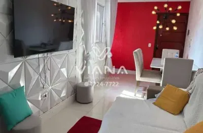 Cobertura para Venda - Vila América, 2 Quartos, 74 m² - Santo André