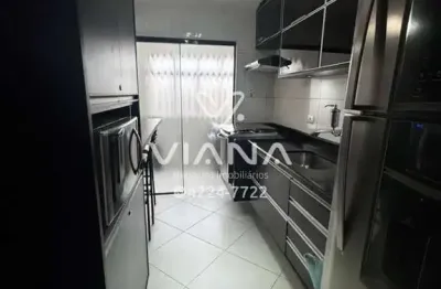 Apartamento 2 dormitorios para  Alugar no  Bairro Santo Antônio, em São Caetano do Sul, SP