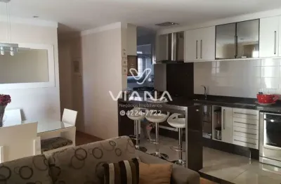 Apartamento com 3 quartos à venda na Rua Amadeu Vezzaro, --, Mauá, São Caetano do Sul