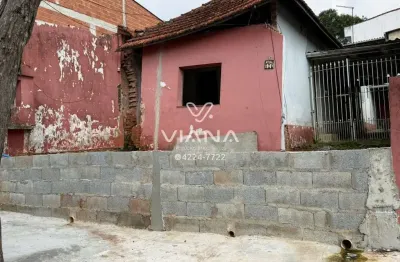 Terreno à venda na Rua Pirambóia, --, Jardim Stella, Santo André